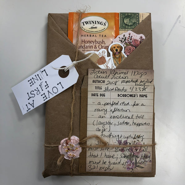 Blind Date with a Book