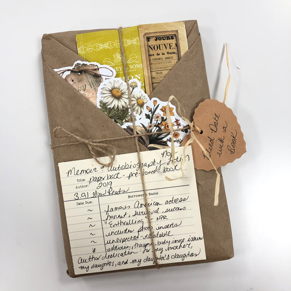 Blind Date with a Book