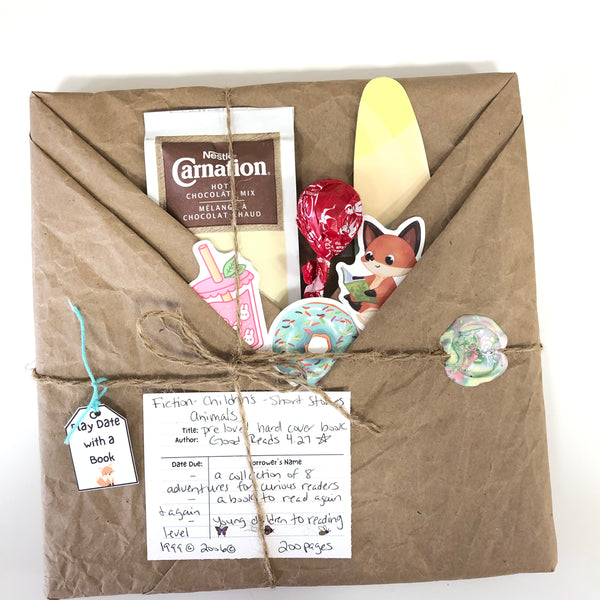 Blind Date With A Book More & More