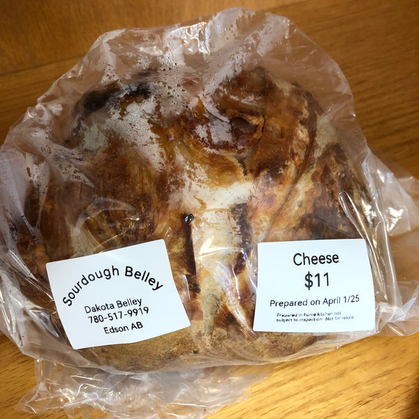 Sourdough Belley