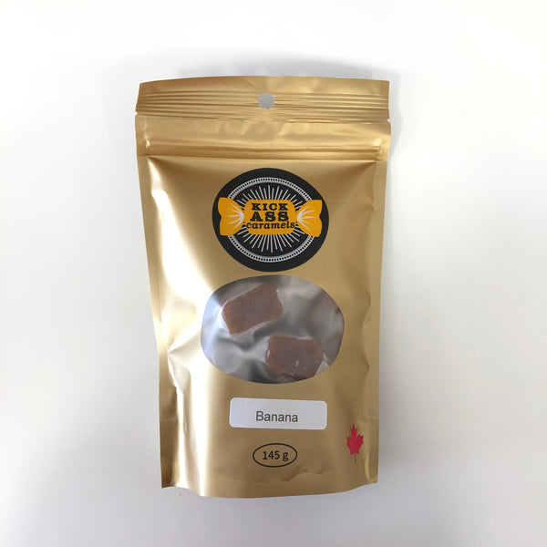 Kick Ass Caramels