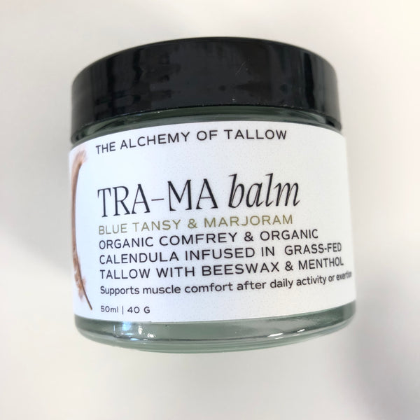 The Alchemy of Tallow-Skin Care Line