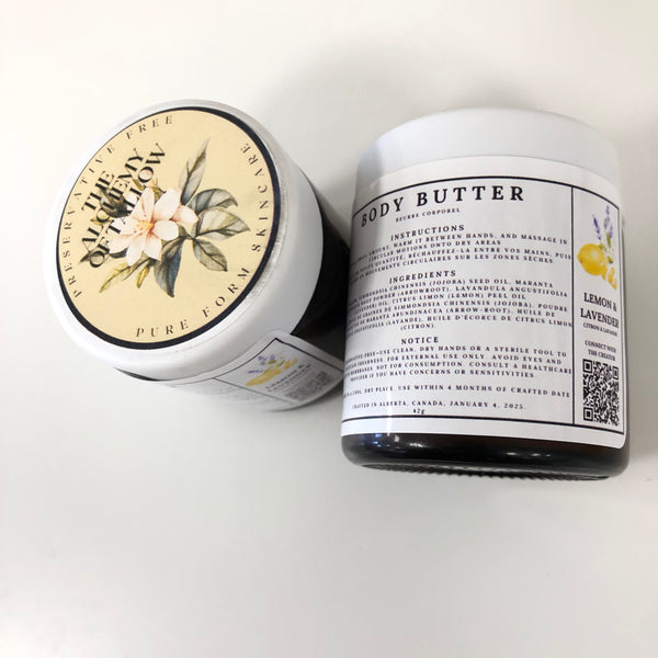 The Alchemy of Tallow-Cloud Cream/Body Butter/Balm/Soap