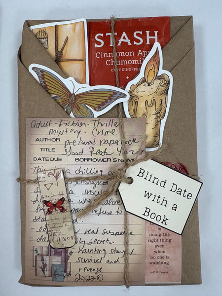Blind Date With A Book More & More & more