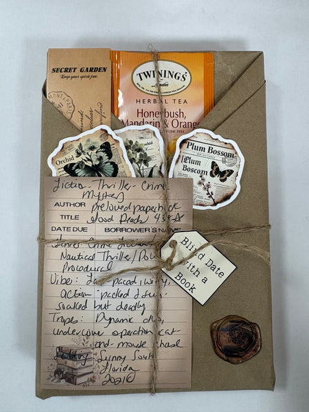 Blind Date with a Book or Puzzle 2026