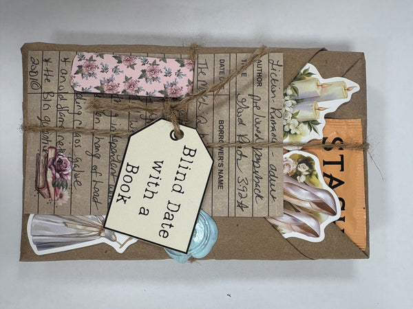 Blind Date With A Book More & More & more