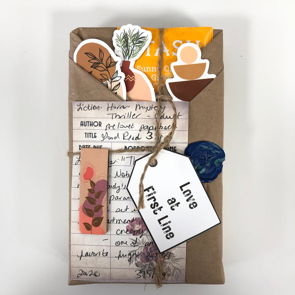 Blind Date With A Book More & More