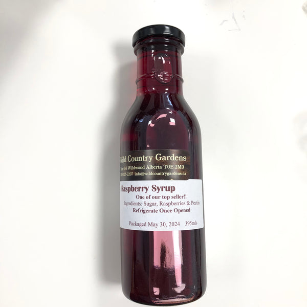 Wild Country Gardens assorted preserves