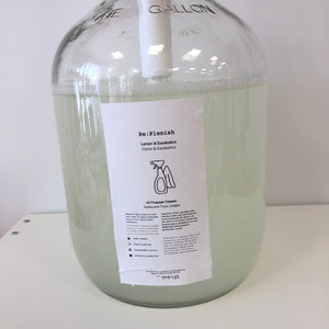 Lemon Eucalyptus All Purpose Cleaner