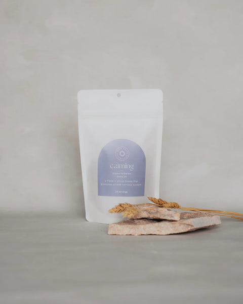 Wild Roses Apothecary Nourishing Herbal Teas