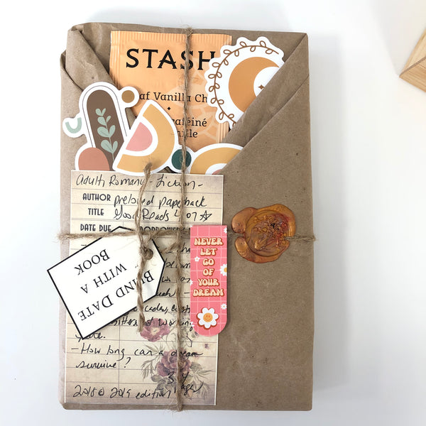 Blind Date With A Book More & More & more