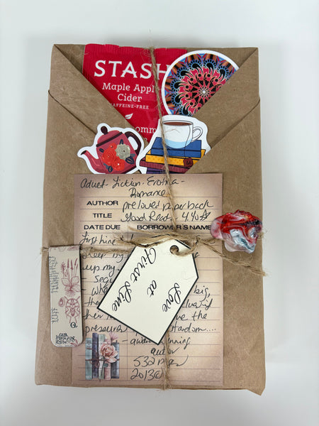 Blind Date With A Book More & More & more