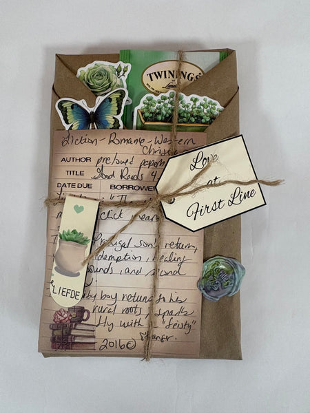 Blind Date with a Book or Puzzle 2026