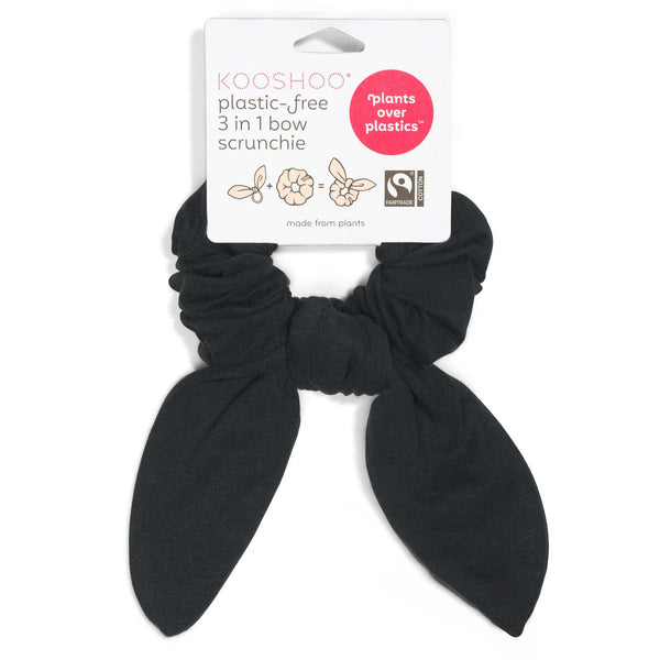 Kooshoo Scrunchie/Bow/Headband