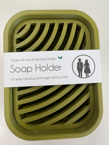 Solid Dish / Soap Holder