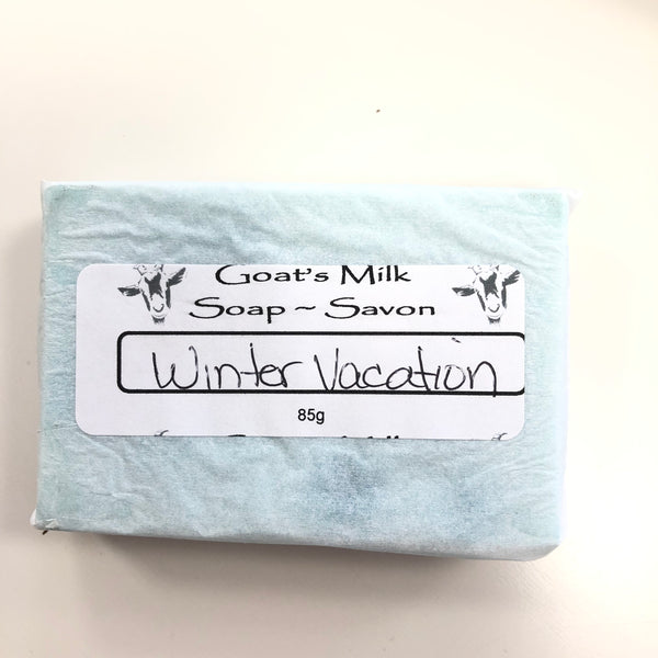 Goat's Milk Soap