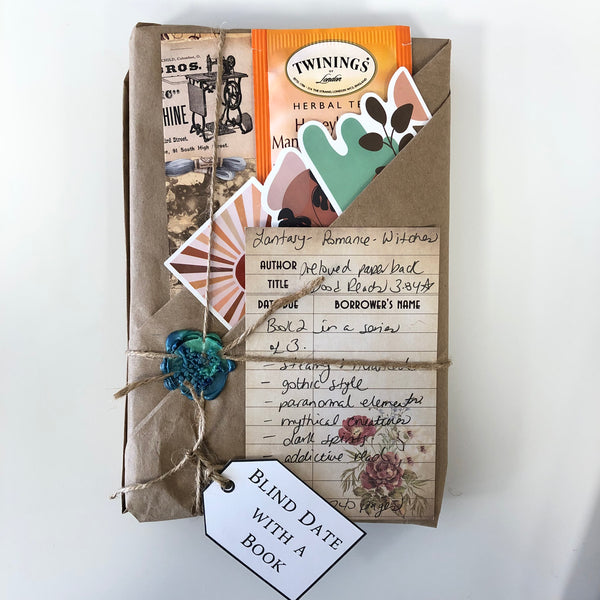 Blind Date with a Book
