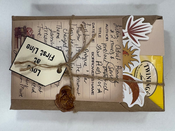 Blind Date with a Book or Puzzle 2026