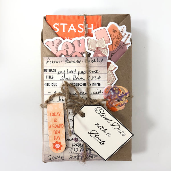 Blind Date With A Book More & More