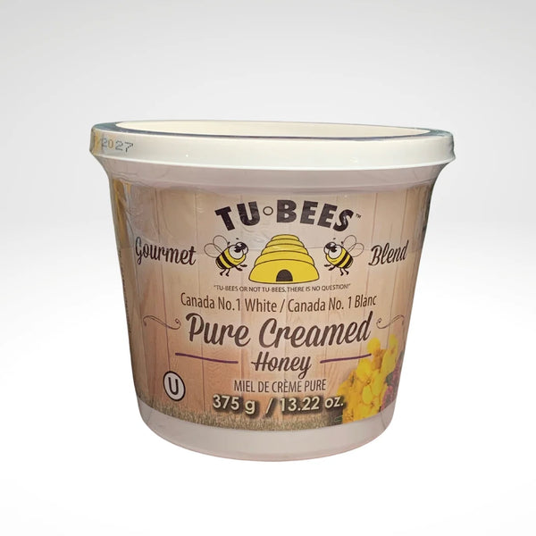 Tu-Bees Honey