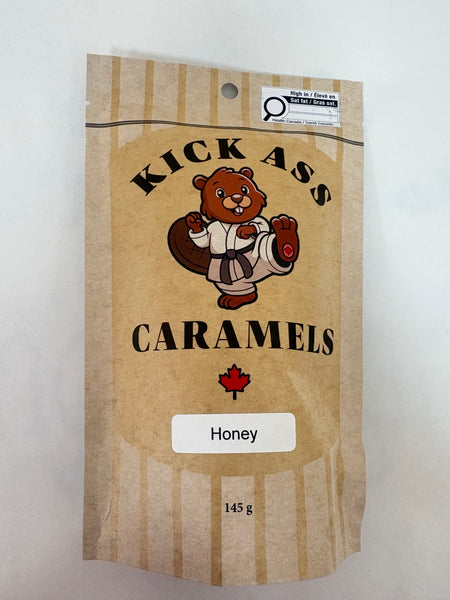 Kick Ass Caramels