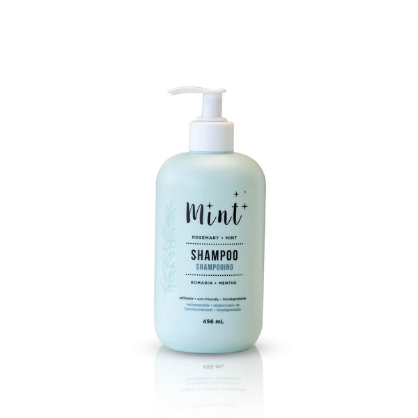 Mint Shampoo Rosemary + Mint