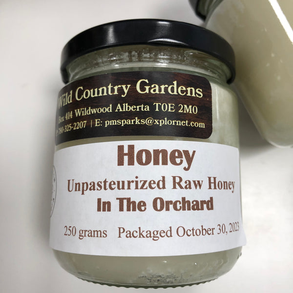 Wild Country Gardens assorted preserves