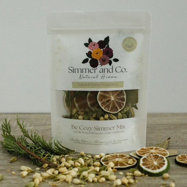 Simmer and Co Natural Aroma