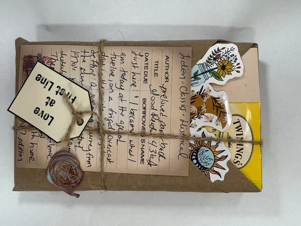 Blind Date with a Book or Puzzle 2026