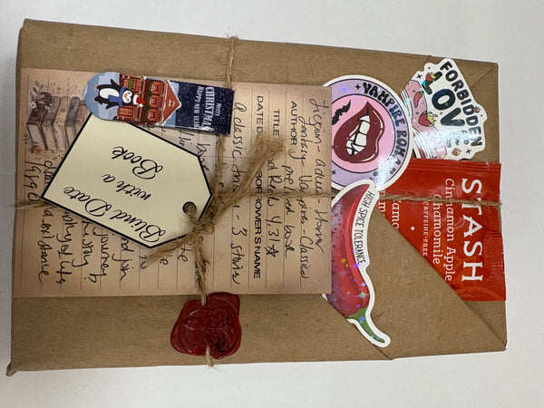 Blind Date With A Book More & More & more
