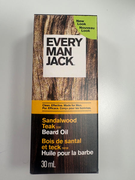 Beard Oil