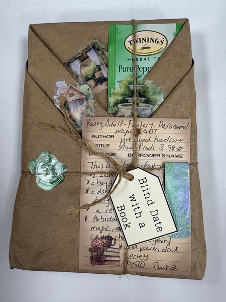 Blind Date With A Book More & More & more