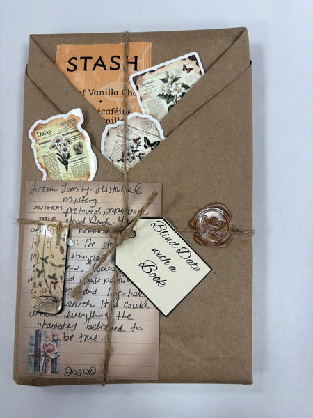 Blind Date With A Book More & More & more