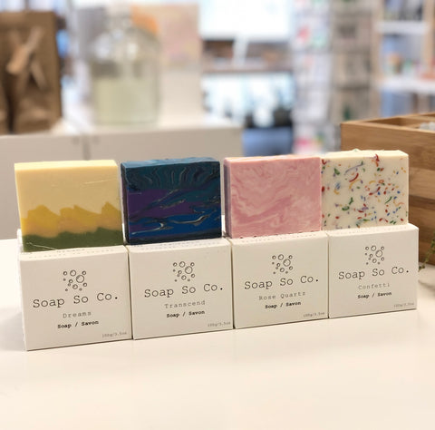 Soap So Co. Handmade Soap