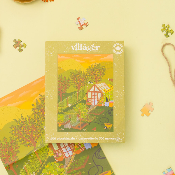 Villager Puzzles