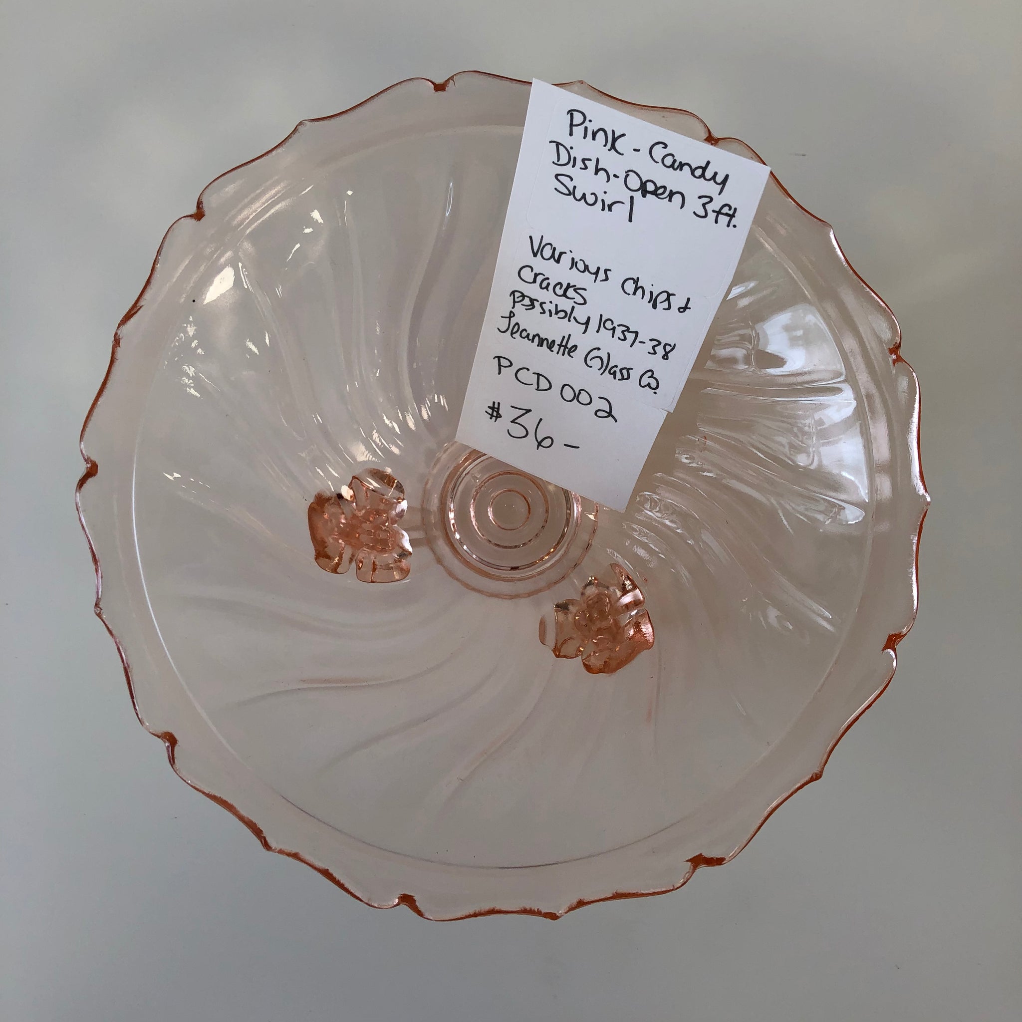 Vintage Love Story Curated Treasures