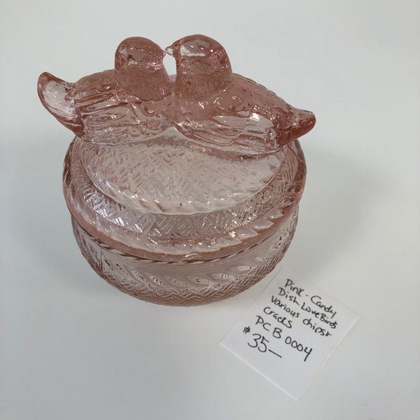 Vintage Love Story Curated Treasures