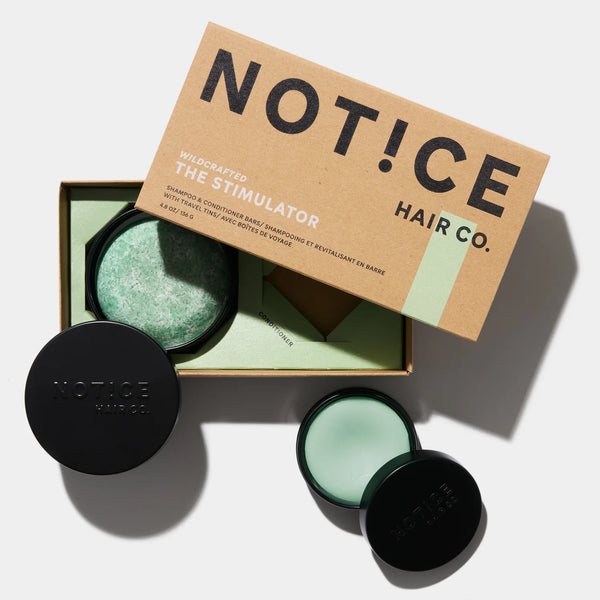 Notice Hair Co Travel Set