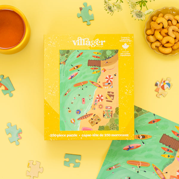 Villager Puzzles