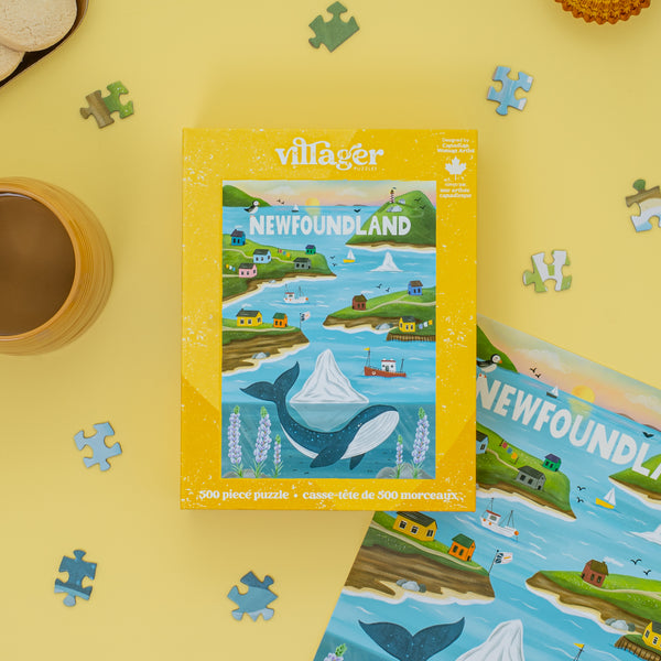 Villager Puzzles