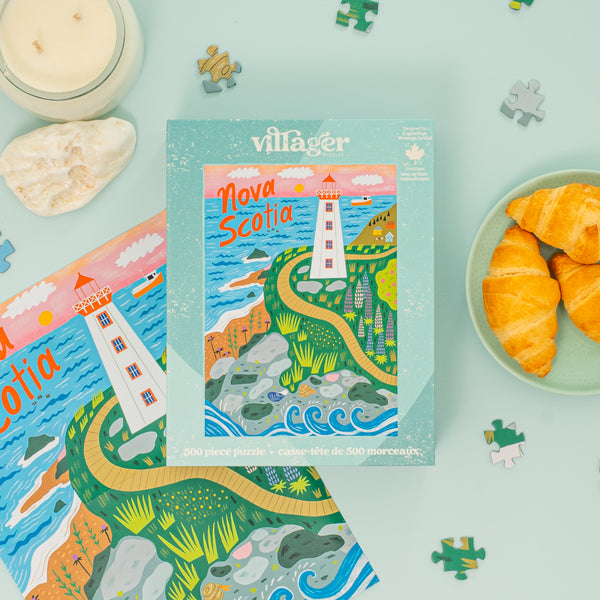 Villager Puzzles