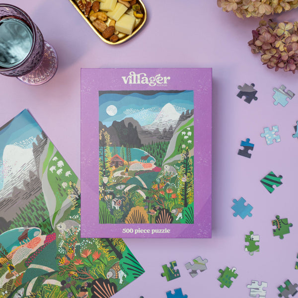 Villager Puzzles