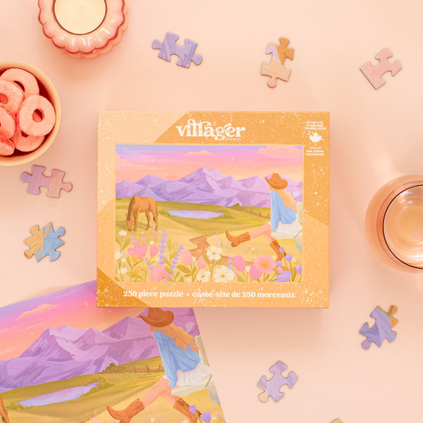 Villager Puzzles