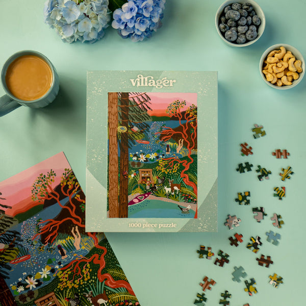 Villager Puzzles