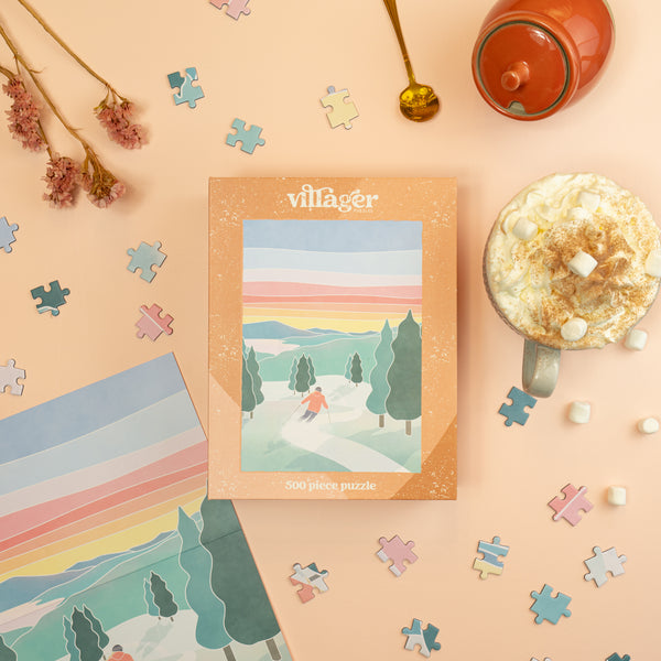 Villager Puzzles