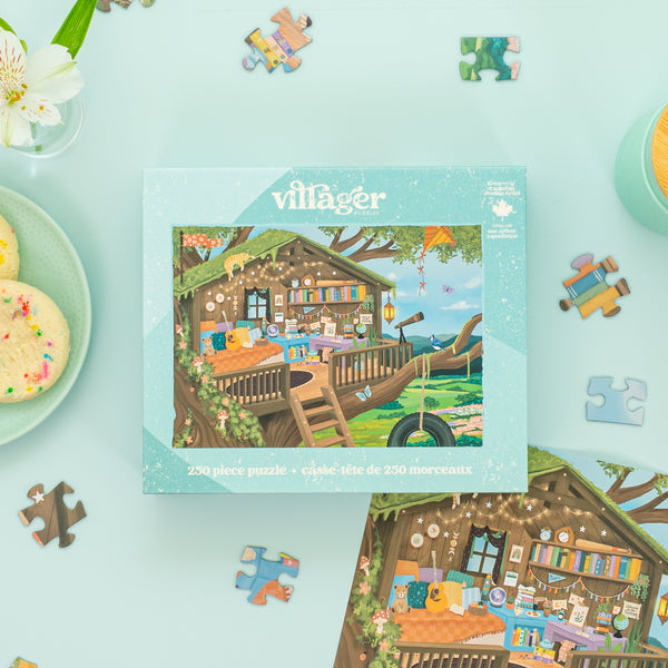 Villager Puzzles