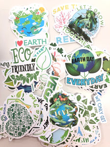 Stickers assorted
