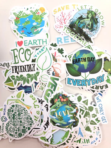 Stickers assorted
