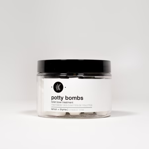 All Things Jill Potty Bombs Toilet Treatment 220g