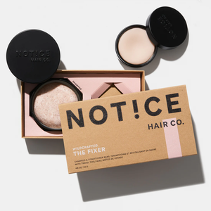 Notice Hair Co Travel Set